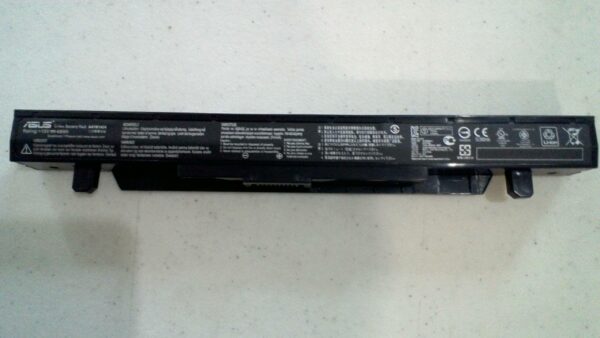 Bateria Laptop ASUS Series ZX50 GL552 FX FX PRO 15.0v 2.6A 762AS0200001