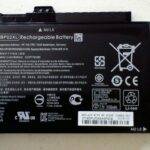 Bateria Laptop HP Pavilion Series PC 15 15 AU 7.7v 5.15A Original 762HP0200002