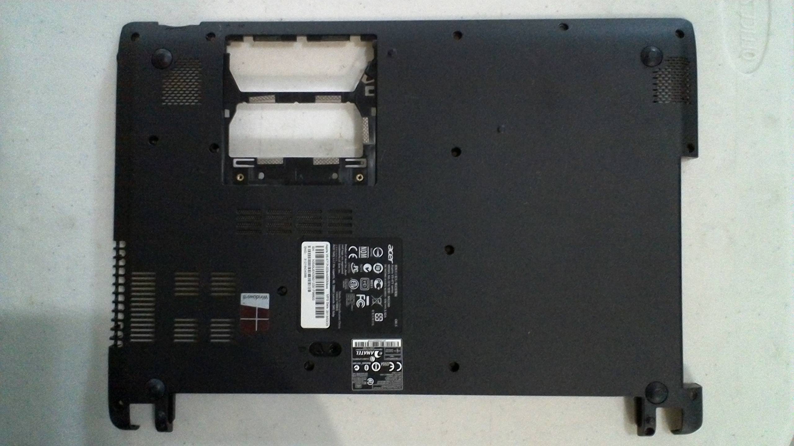 Carcaza Chasis Base Acer Aspire V5 471 Series Usada F1 RMC212