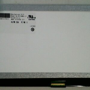 Pantalla 10.1 LCD 40 PIN 1024x600 C 4 BRACKET RMC81