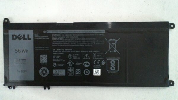 Bateria Laptop Dell Inspiron Series 13 7353 17 7778 7778 7786 15.2v 3.5A OEM 33YDH RMC285